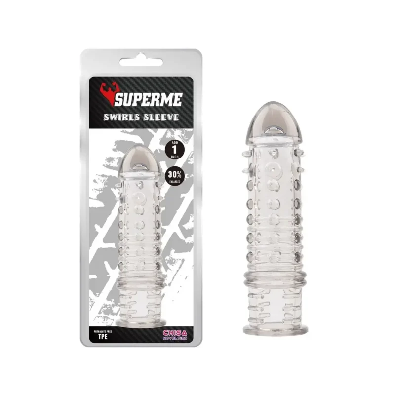 Bao Cao Su Đôn Dên Gai Bi Gân BD25A Supreme TPE Đen Đẳng Cấp