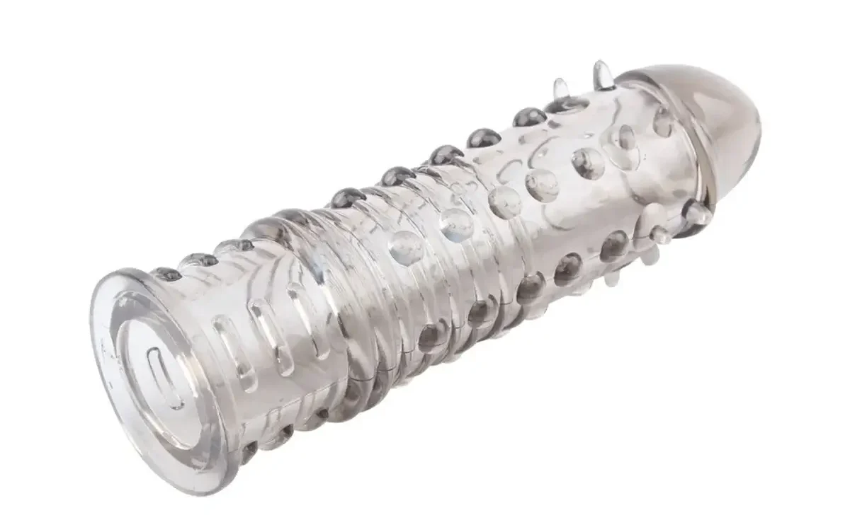 Bao Cao Su Đôn Dên Gai Bi Gân BD25A Supreme TPE Đen Đẳng Cấp