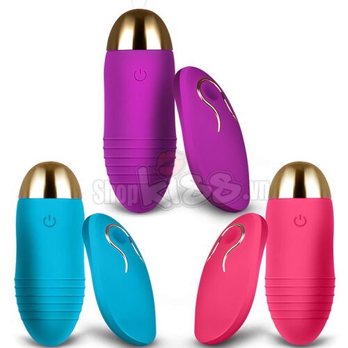 Trứng Rung Điều Khiển Xa Utimi Nữ Giải Tỏa Sinh Lý An Toàn