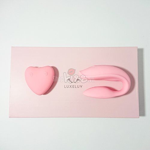 Trứng rung Love 2U cao cấp điều khiển xa tăng khoái cảm
