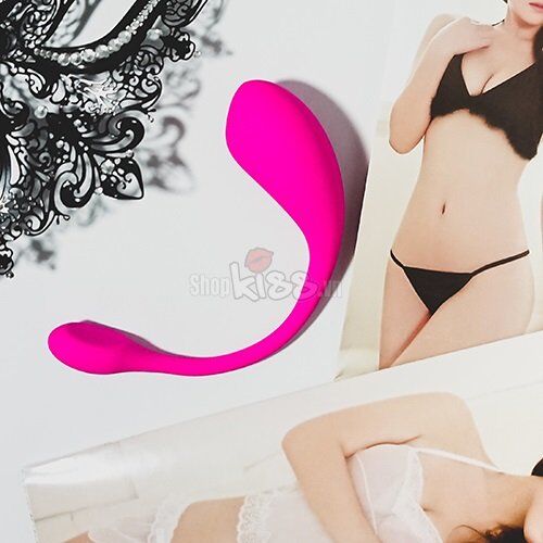 Lovense Lush 2 Trứng Rung Cao Cấp Kích Thích Điểm G Điều Khiển App