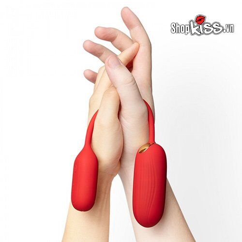  Review Trứng rung tình yêu 2 đầu theo điệu nhạc Svakom MUSE chính hãng chính hãng