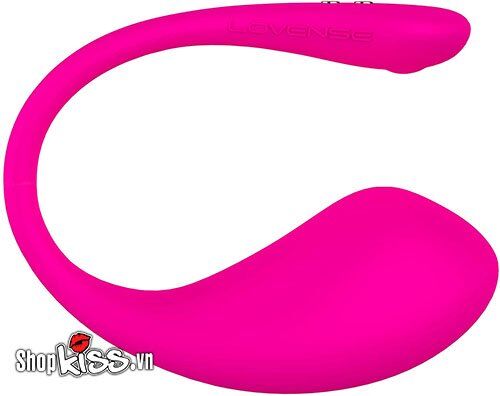 Trứng Rung Lovense Lush 3 Thông Minh Kích Thích Mua Ngay