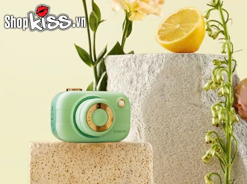 Máy Rung Hút Svakom Alberta 3 Trong 1 Ngụy Trang Máy Ảnh Kích Thích