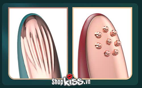 Trứng rung Lilo Yoyo Point Of Pen silicone ABS, 10 chế độ rung sưởi Trứng rung Lilo Yoyo Point Of Pen silicone ABS, 10 chế độ rung sưởi