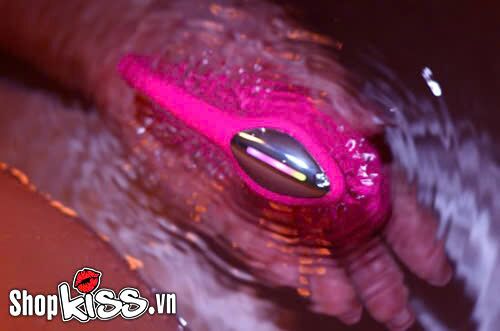 Trứng rung Lovense Lush 4 kích thích điểm G âm vật cực phê