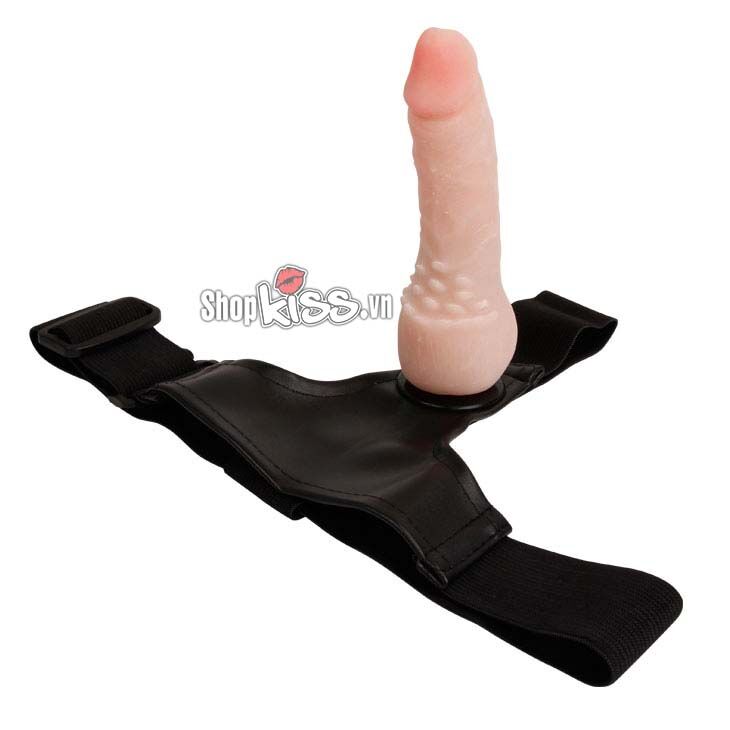 Dây Đeo Dương Vật Mềm Mại Free Size Tặng Kèm Dây Chun