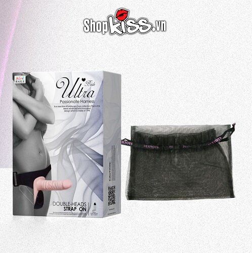 Dương Vật Đeo 2 Đầu Rung Tình Yêu Cho Les Mua Ngay