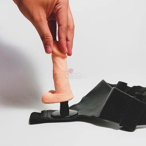  Bảng giá Dương vật dây đeo size nhỏ mềm mại combo 2 dương vật tốt nhất