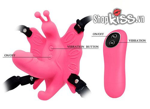 Dương vật dây đeo Ultra Passionate điều khiển từ xa rung mạnh Dương vật dây đeo Ultra Passionate điều khiển từ xa rung mạnh