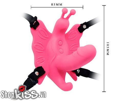 Dương vật dây đeo Ultra Passionate điều khiển từ xa rung mạnh Dương vật dây đeo Ultra Passionate điều khiển từ xa rung mạnh