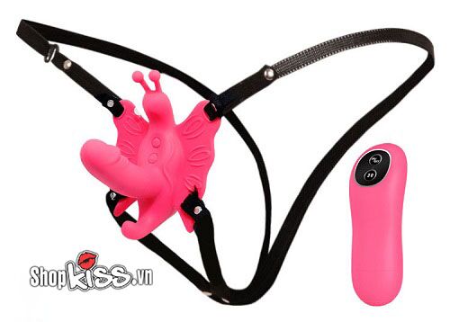 Dương vật dây đeo Ultra Passionate điều khiển từ xa rung mạnh Dương vật dây đeo Ultra Passionate điều khiển từ xa rung mạnh