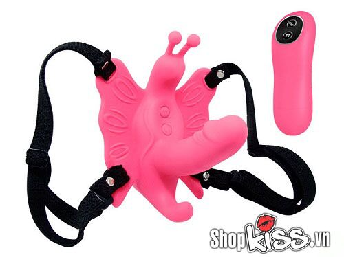 Dương vật dây đeo Ultra Passionate điều khiển từ xa rung mạnh Dương vật dây đeo Ultra Passionate điều khiển từ xa rung mạnh