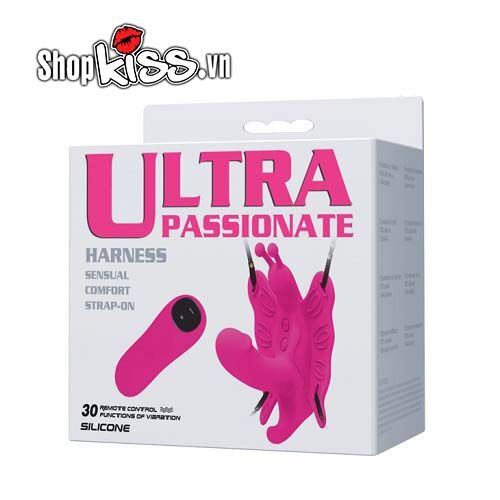  Shop bán Dương vật dây đeo Ultra Passionate điều khiển từ xa có tốt không?