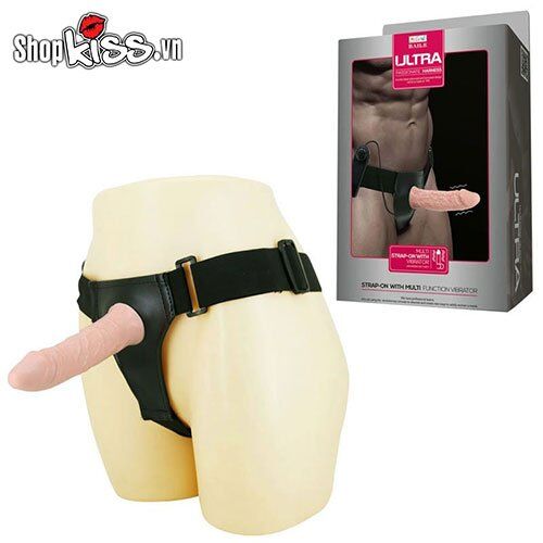 Dương Vật Giả Rỗng Ruột Rung Ấn Tượng - Tăng Khoái Cảm Cho Mọi Tư Thế