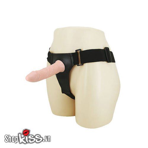 Dương Vật Giả Rỗng Ruột Rung Ấn Tượng - Tăng Khoái Cảm Cho Mọi Tư Thế