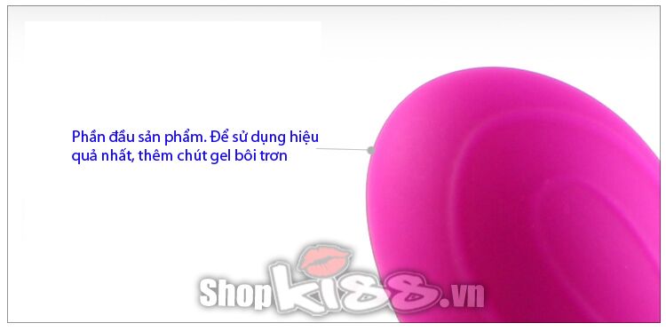 Dương vật giả dây đeo rung gân nổi thắt khúc silicone cao cấp