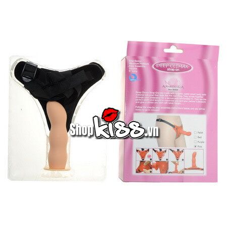 Dương vật giả dây đeo Harness Sex sextoy nữ tăng khoái cảm Dương vật giả dây đeo Harness Sex sextoy nữ tăng khoái cảm
