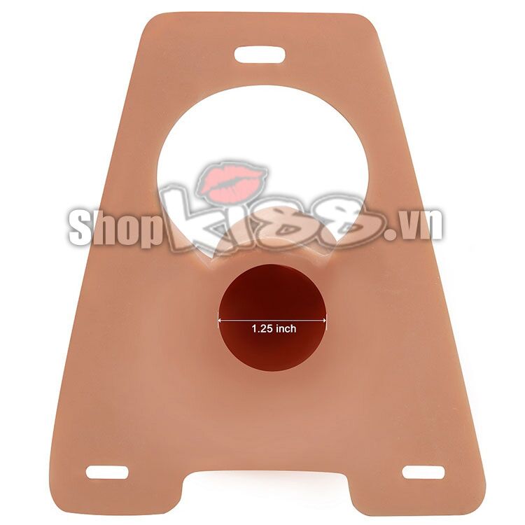  So sánh Dương vật dây đeo rỗng ruột Lovetoy Rodeo – Siêu mềm hàng xách tay