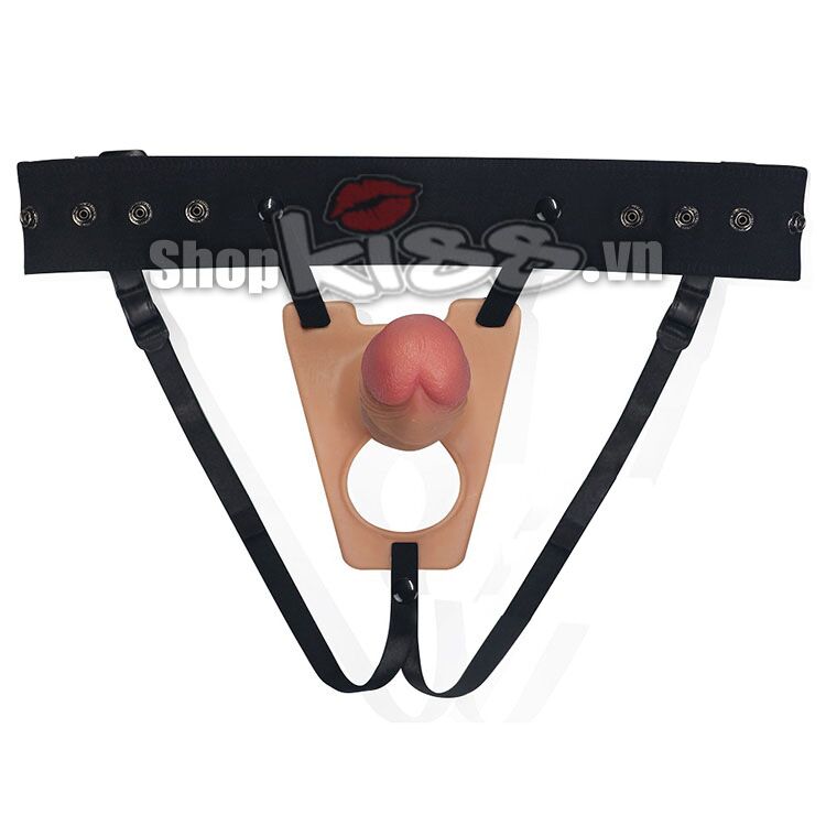  So sánh Dương vật dây đeo rỗng ruột Lovetoy Rodeo – Siêu mềm hàng xách tay