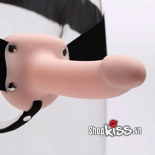  Địa chỉ bán Dương vật dây đeo rỗng ruột mềm mịn size vừa cho đàn ông Việt hàng mới về