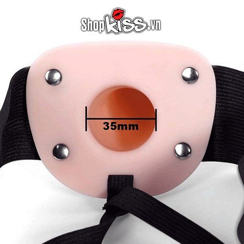  Địa chỉ bán Dương vật dây đeo rỗng ruột mềm mịn size vừa cho đàn ông Việt hàng mới về