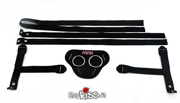  So sánh Dương vật giả có đai đeo Faak dành cho les hàng mới về