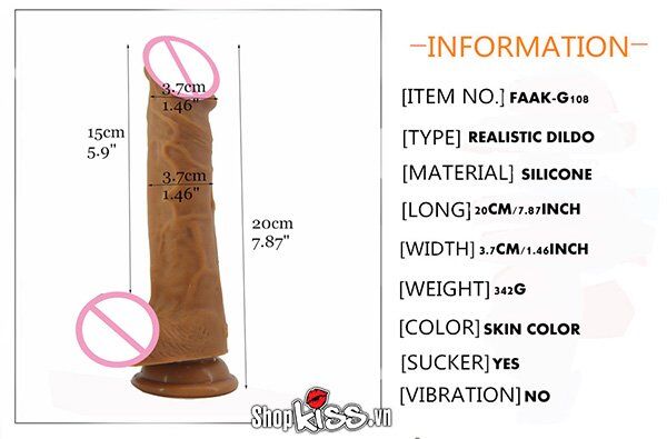  So sánh Dương vật giả có đai đeo Faak dành cho les hàng mới về