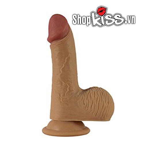  Phân phối Dương vật giả Lovetoy Nature Cock Luca có kèm dây đeo giá sỉ