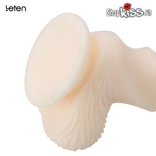  Giá sỉ Dương vật silicon gân xoắn siêu mềm mịn cao cấp