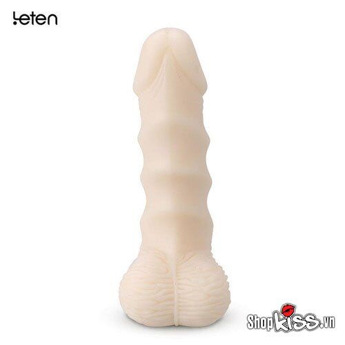  Giá sỉ Dương vật silicon gân xoắn siêu mềm mịn cao cấp