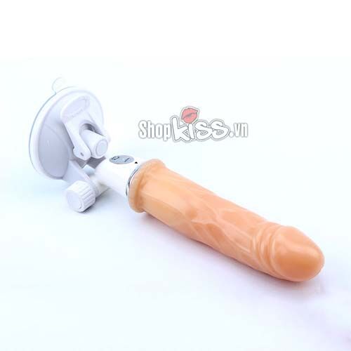  Đại lý Dương vật siêu rung gắn tường xoay 180 độ chính hãng