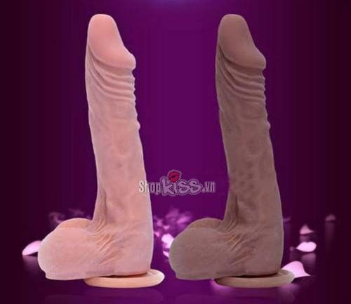  Giá sỉ Dương vật Loveaider rung ngoáy siêu mềm mịn loại tốt