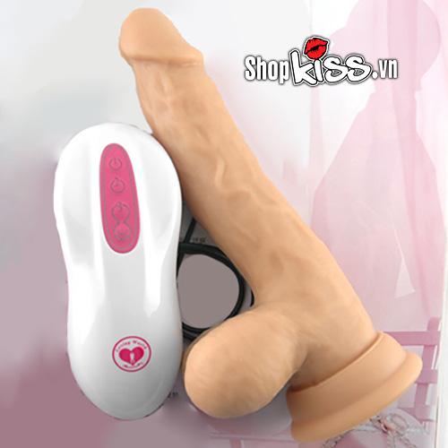  Đại lý Dương vật giả dán tường Cyber Skin 2 trong 1 mới nhất