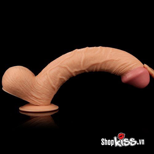  Đánh giá Dương vật giả gắn tường King Sized Lovetoy – Siêu to khủng giá rẻ