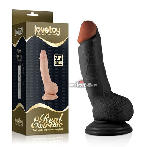  Thông tin Dương vật giả Real Extreme siêu rung giá rẻ