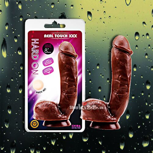  Kho sỉ Dương vật giả gắn tường Real Touch size lớn hàng xách tay