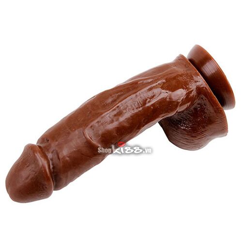  Kho sỉ Dương vật giả gắn tường Real Touch size lớn hàng xách tay