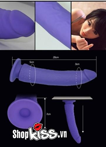  So sánh Dương vật giả gắn tường Real Feel hàng xách tay