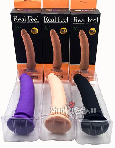  So sánh Dương vật giả gắn tường Real Feel hàng xách tay