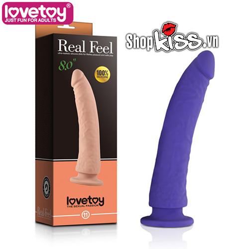  So sánh Dương vật giả gắn tường Real Feel hàng xách tay