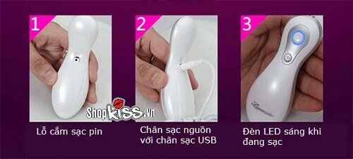  Mua Dương vật siêu rung ngoáy sạc pin Loveaider Imperial hàng mới về