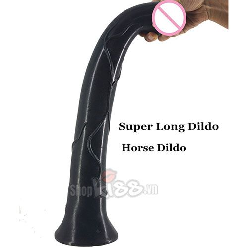Dương vật ngựa hít tường siêu hút, tăng khoái cảm tận hưởng
