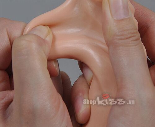 Dương vật rung nóng Crazy Fire kích thích sung sướng cực độ