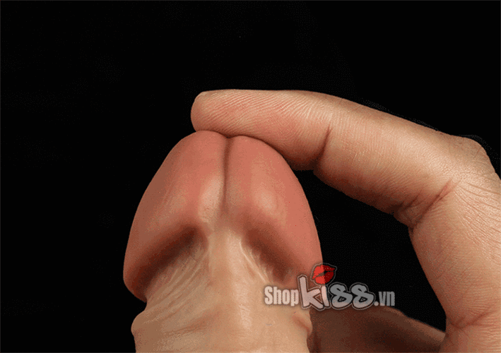 Dương vật rung ngoáy tỏa nhiệt Mike Cock điều khiển xa tiện lợi