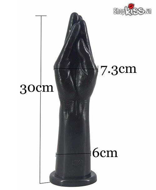 Dương vật siêu to lớn Faak hình cánh tay tuyệt vời kích thích