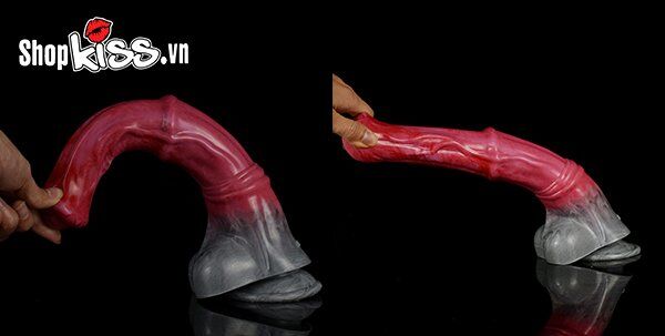 Dương vật ngựa FAAK hưng phấn hậu môn kích thích cực đã