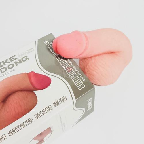 Dương vật giả siêu mềm Lovetoy silicone chất lượng cao giá tốt