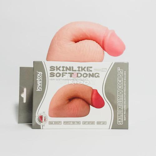 Dương vật giả siêu mềm Lovetoy silicone chất lượng cao giá tốt