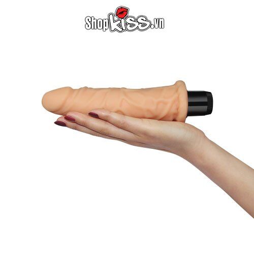 Dương Vật Giả Rung Lovetoy Xtreme Feel Mềm Mịn Siêu Thật